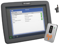 Youngblut AG Precision Farming Ag Leader and Monitor with Remote Youngblut AG Precision Farming Ag Leader and Monitor with Remote