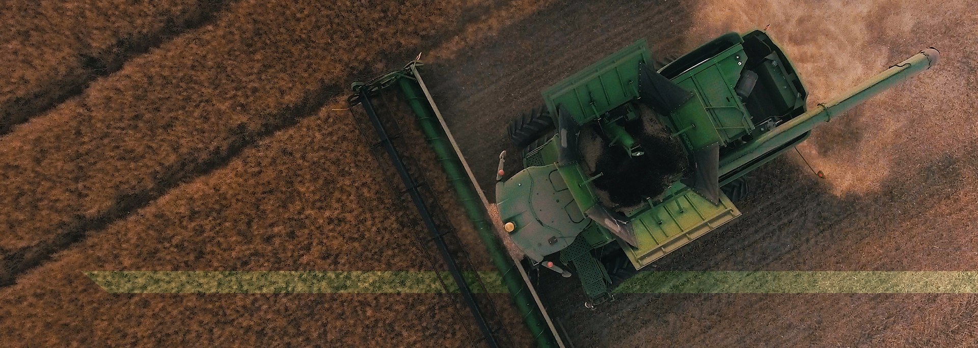 Youngblut AG Precision Farming Crop Field Background