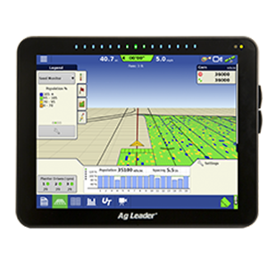 Youngblut AG Precision Farming Incommand 1200 Display