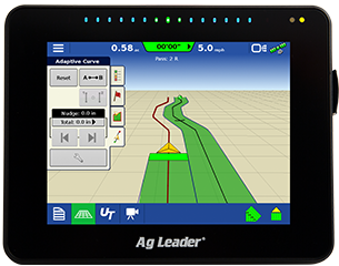 Youngblut AG Precision Farming InCommand 800 Row by row mapping