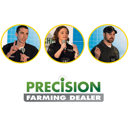 Youngblut AG Precision Farming Dealer Headliners
