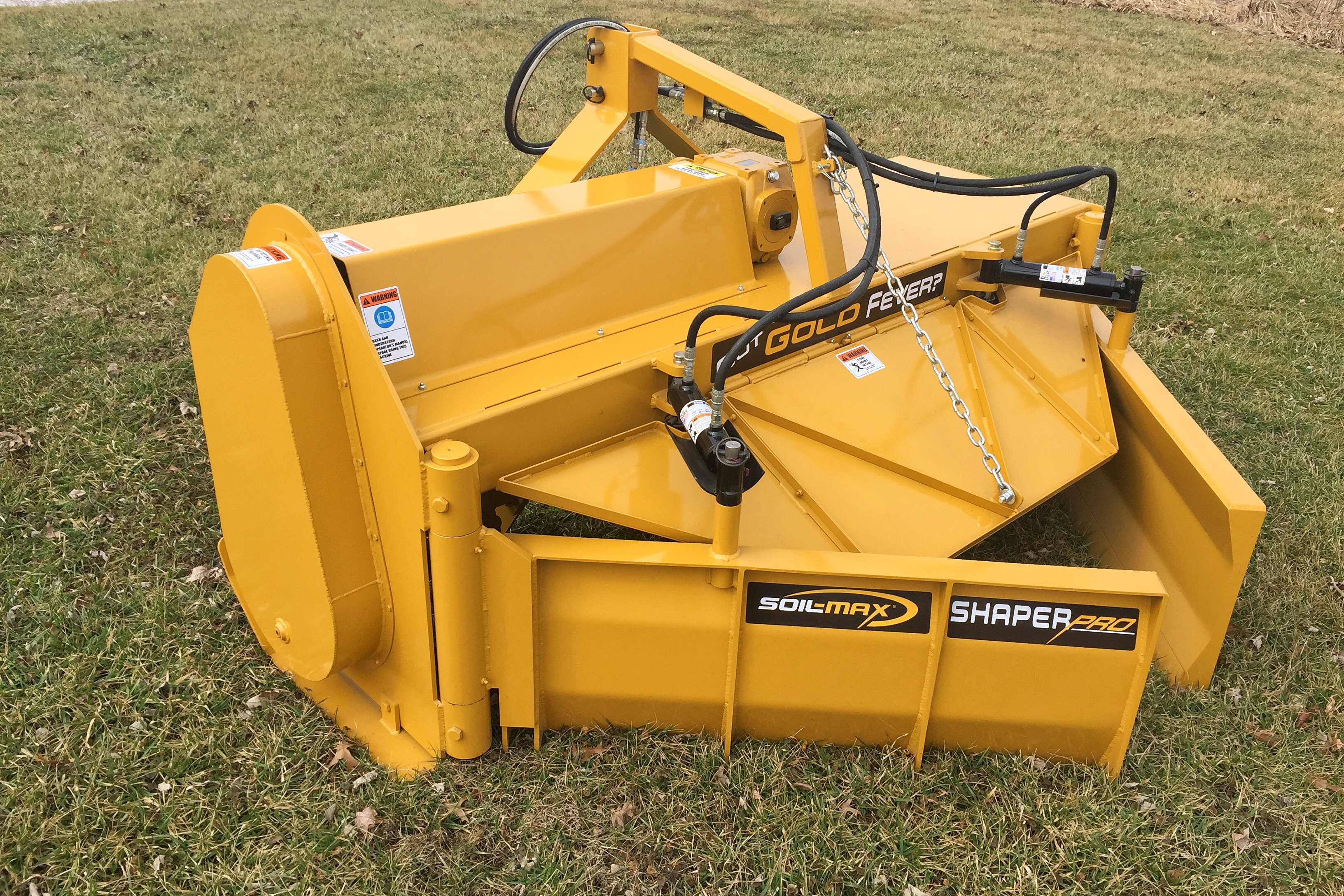 Youngblut AG Soil Max Shaper Pro