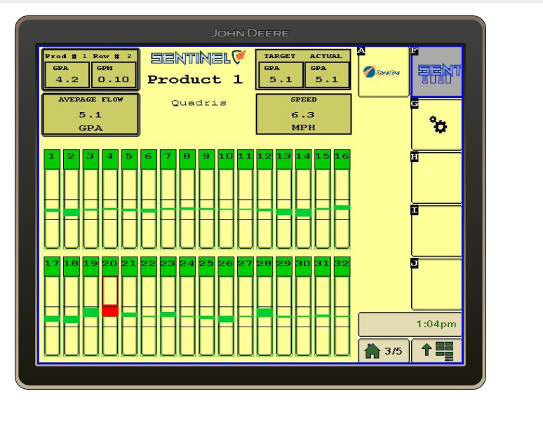 Youngblut AG Sentinel ISO