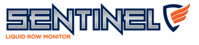 Sentinel-Logo Youngblut AG Sentinel Liquid Row Monitor