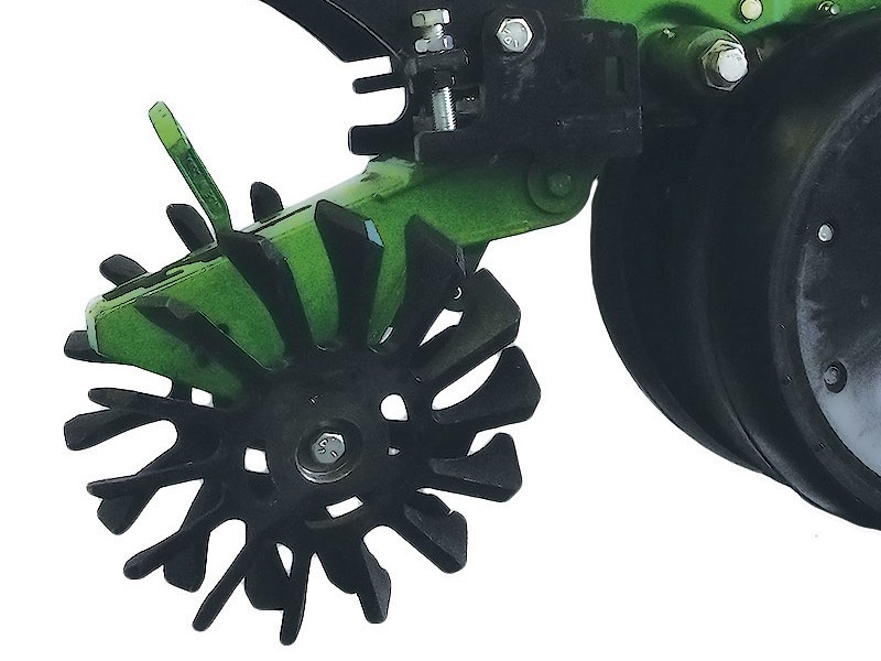 Youngblut AG Yetter Plow